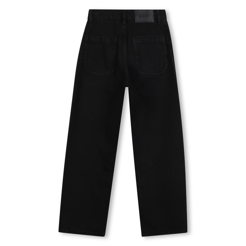 Twill trousers BOSS 
                        BOY