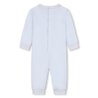 Cotton playsuit and hat KENZO KIDS 
                    BOY
