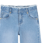 Adjustable-waist jeans MICHAEL KORS 
                    GIRL