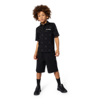 Bermuda shorts KARL LAGERFELD KIDS 
                    BOY