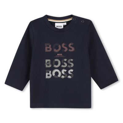 Long sleeve t-shirt BOSS BOY