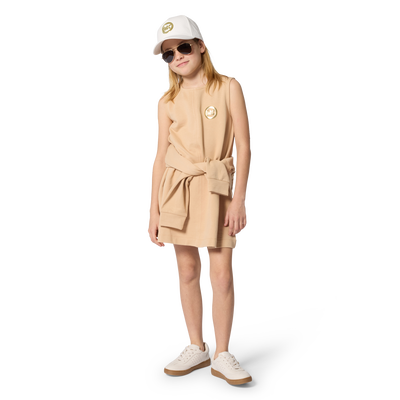 SLEEVELESS DRESS MICHAEL KORS GIRL