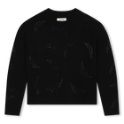 Wool jumper ZADIG & VOLTAIRE 
                    GIRL
