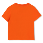 Short-sleeved T-shirt KENZO KIDS 
                    UNISEX