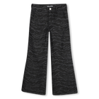 Printed jeans ZADIG & VOLTAIRE 
                    GIRL