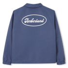 Jacket with button closure TIMBERLAND 
                    BOY