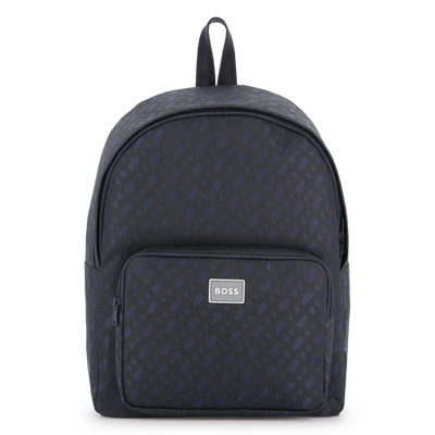 Twill backpack BOSS BOY