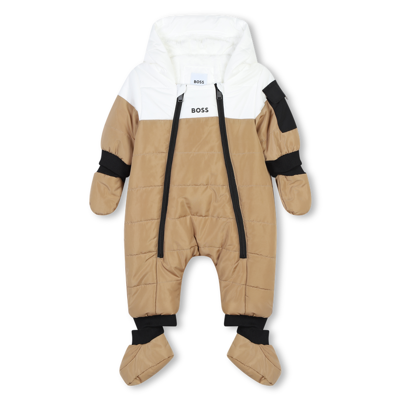 Soft snowsuit BOSS 
                        BOY