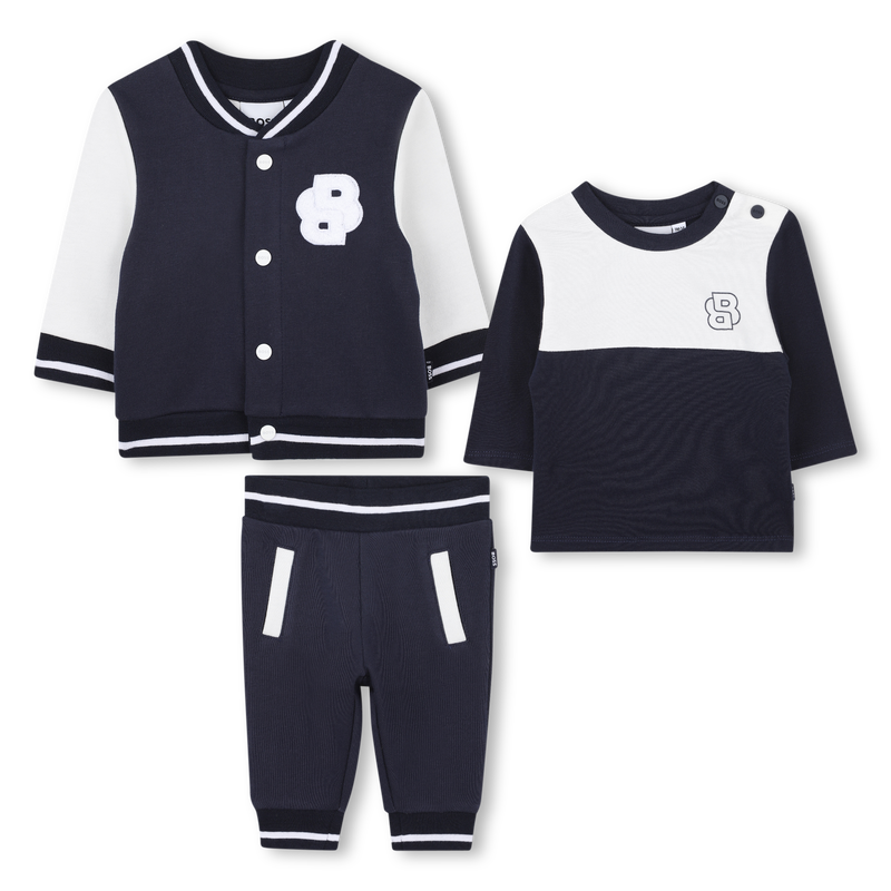 3-piece set BOSS 
                        BOY