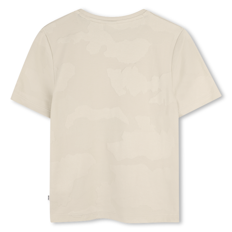 Short-sleeved T-shirt BOSS 
                        BOY