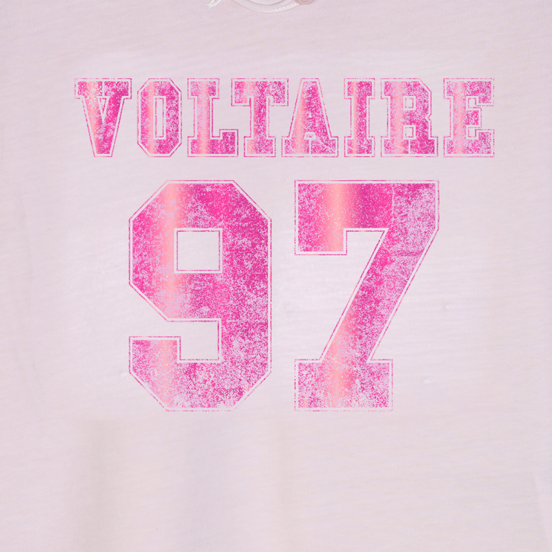 Long sleeve t-shirt ZADIG & VOLTAIRE 
                        GIRL