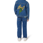Denim jacket KENZO KIDS 
                    UNISEX