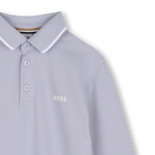 Long sleeve polo BOSS 
                    BOY