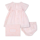 Dress and panty set KENZO KIDS 
                    GIRL
