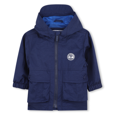 Water-repellent windbreaker TIMBERLAND BOY