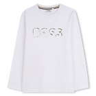 Long Sleeve T-Shirt BOSS 
                    BOY