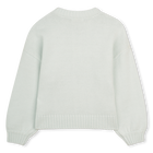 Knit cardigan BILLIEBLUSH 
                    GIRL