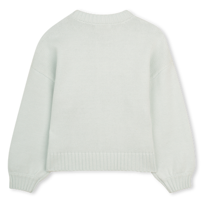 Knit cardigan BILLIEBLUSH GIRL