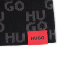 Double-layered beanie HUGO 
                    BOY