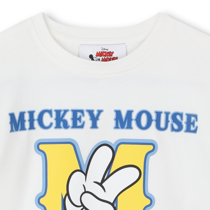 Cotton jersey T-shirt MARC JACOBS 
                        BOY