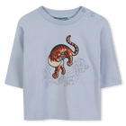 Long Sleeve T-Shirt KENZO KIDS 
                    BOY