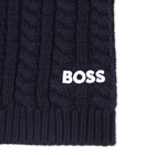 Cable knit choker BOSS 
                    BOY