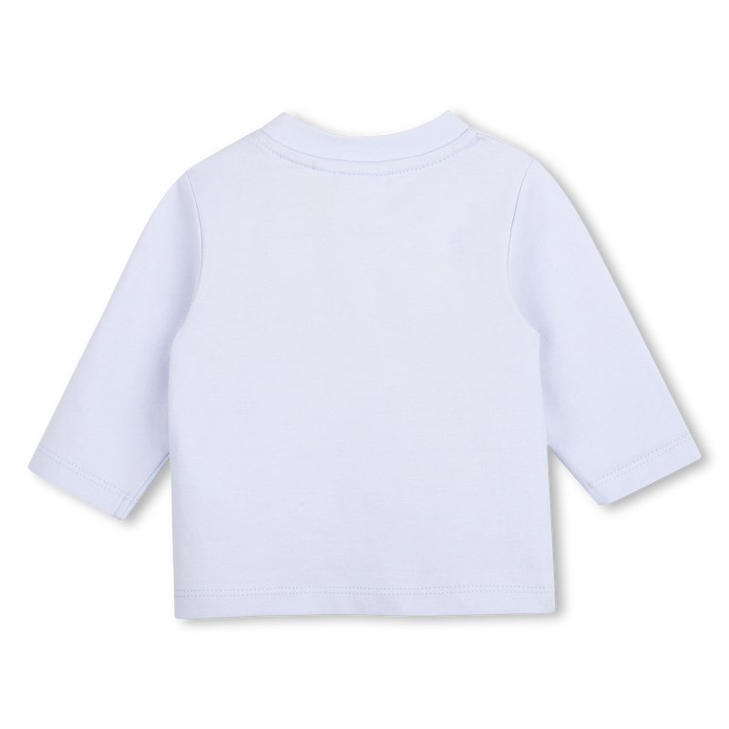 Long sleeve t-shirt BOSS 
                        BOY