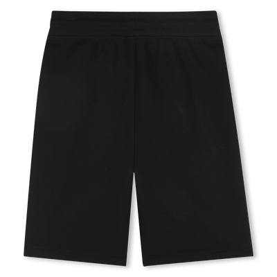 COTTON BERMUDA SHORTS BOSS BOY