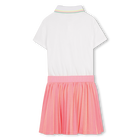 Polo dress BILLIEBLUSH 
                    GIRL
