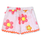 Cotton shorts BILLIEBLUSH 
                    GIRL