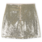Short polyester skirt MICHAEL KORS 
                    GIRL