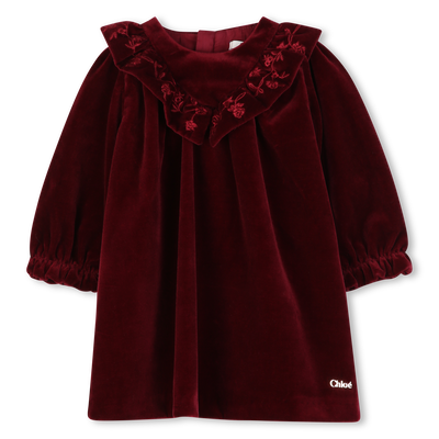 Long Sleeve Dress CHLOE GIRL