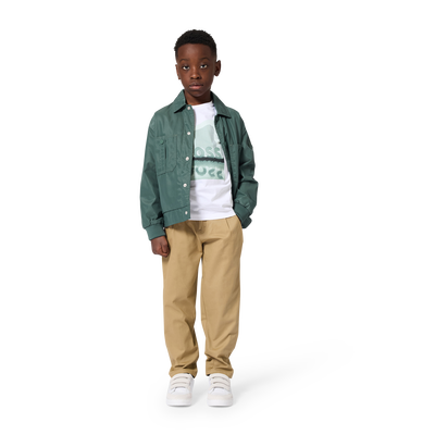 Jacket with pockets BOSS BOY