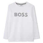 Long-sleeved T-shirt BOSS 
                    BOY