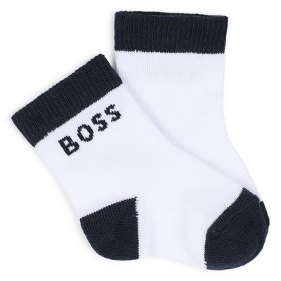 SET OF 3 PAIRS OF SOCKS BOSS BOY