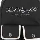 Backpack KARL LAGERFELD KIDS 
                    GIRL