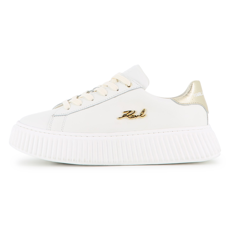 Sneakers KARL LAGERFELD KIDS 
                        GIRL