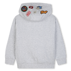 Hooded cardigan KENZO KIDS 
                    BOY
