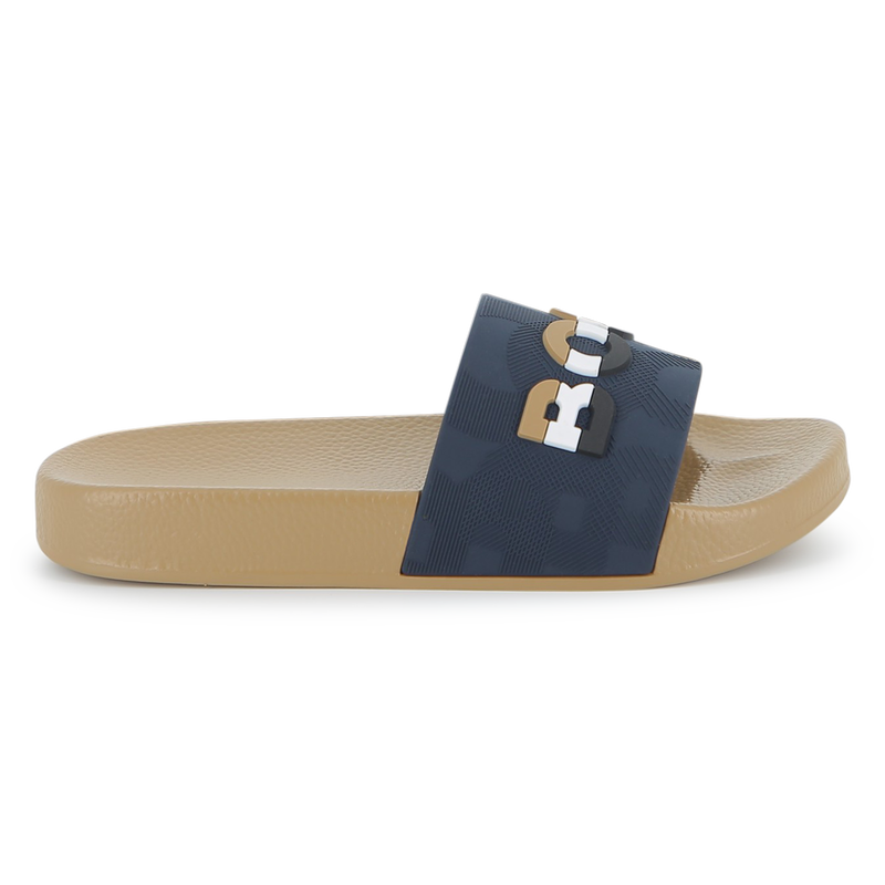 SIGNED SLIDES BOSS 
                        BOY