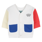 Zip-up hoodie KENZO KIDS 
                    BOY