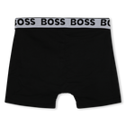 Set of 5 cotton boxer shorts BOSS 
                    BOY