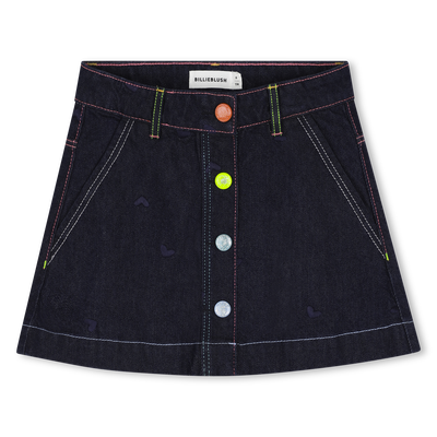 Denim skirt BILLIEBLUSH GIRL