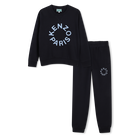 Sweatshirt and pants set KENZO KIDS 
                    UNISEX