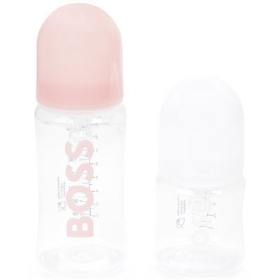 Two-pack of baby bottles BOSS UNISEX