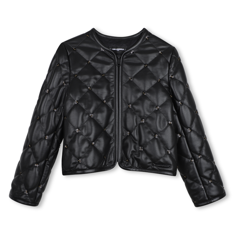 Jacket KARL LAGERFELD KIDS 
                        GIRL