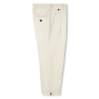Cotton-rich trousers BOSS 
                    BOY