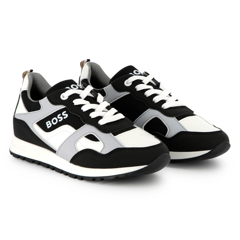 Lace-up trainers BOSS 
                        BOY