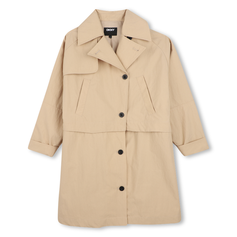 2-IN-1 TRENCH COAT DKNY 
                        GIRL