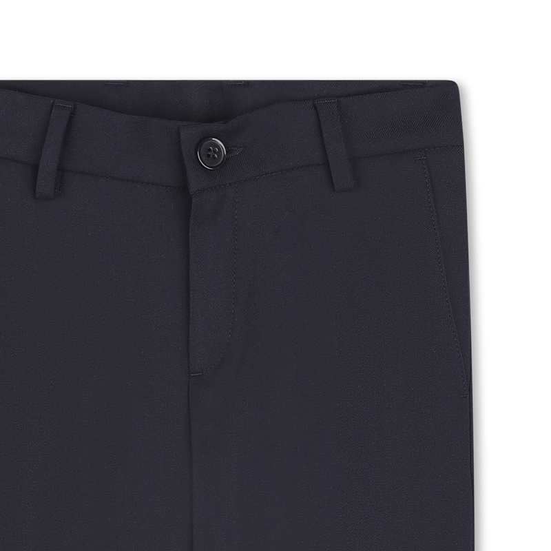 Suit trousers and jacket BOSS 
                        BOY