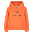 Hoodie ZADIG & VOLTAIRE 
                    BOY